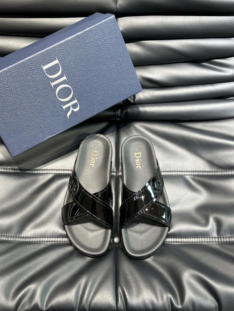 Christian Dior Slippers